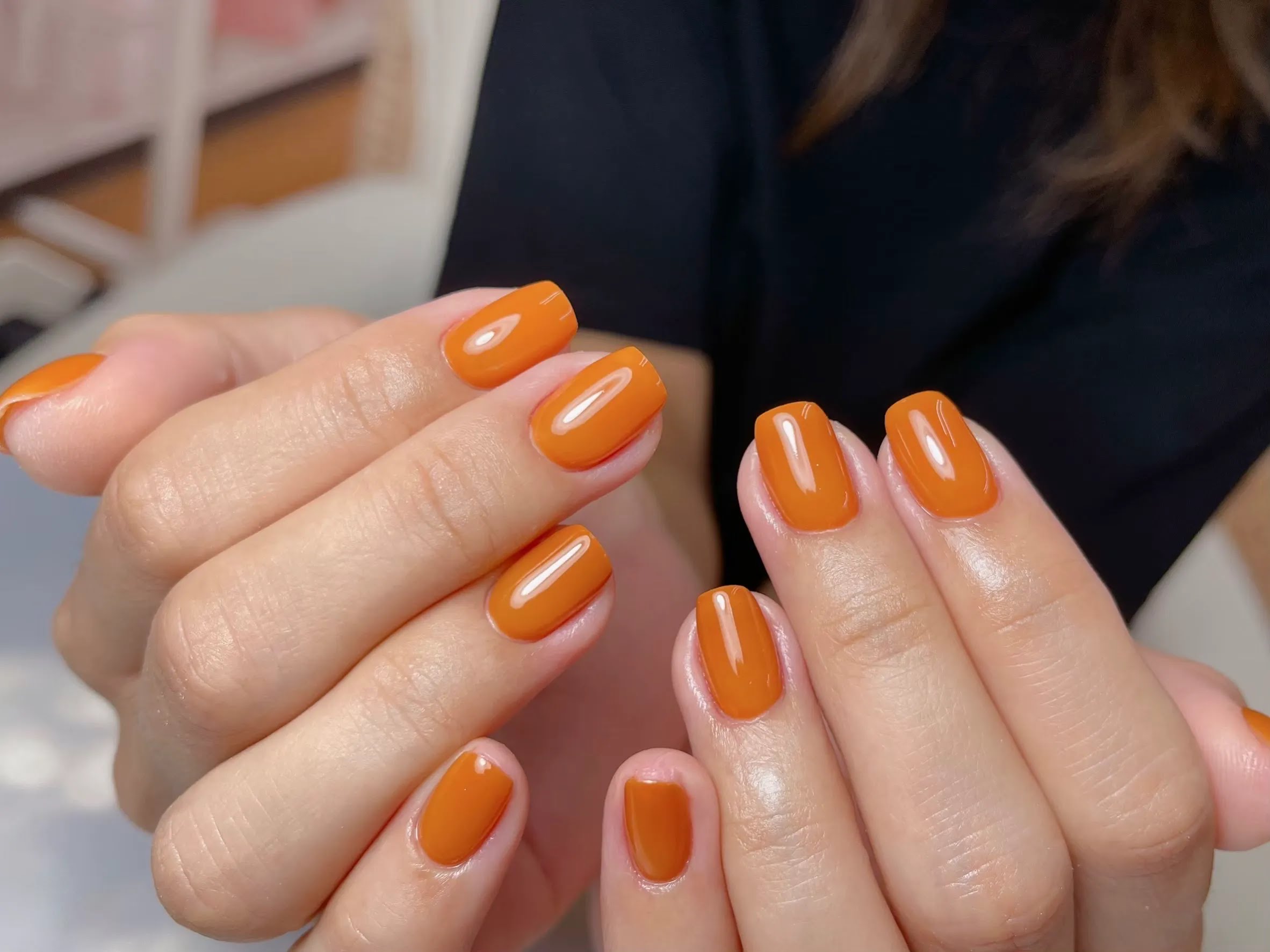 Nail House Vivian ハンドコース 参考デザイン ¥11,000