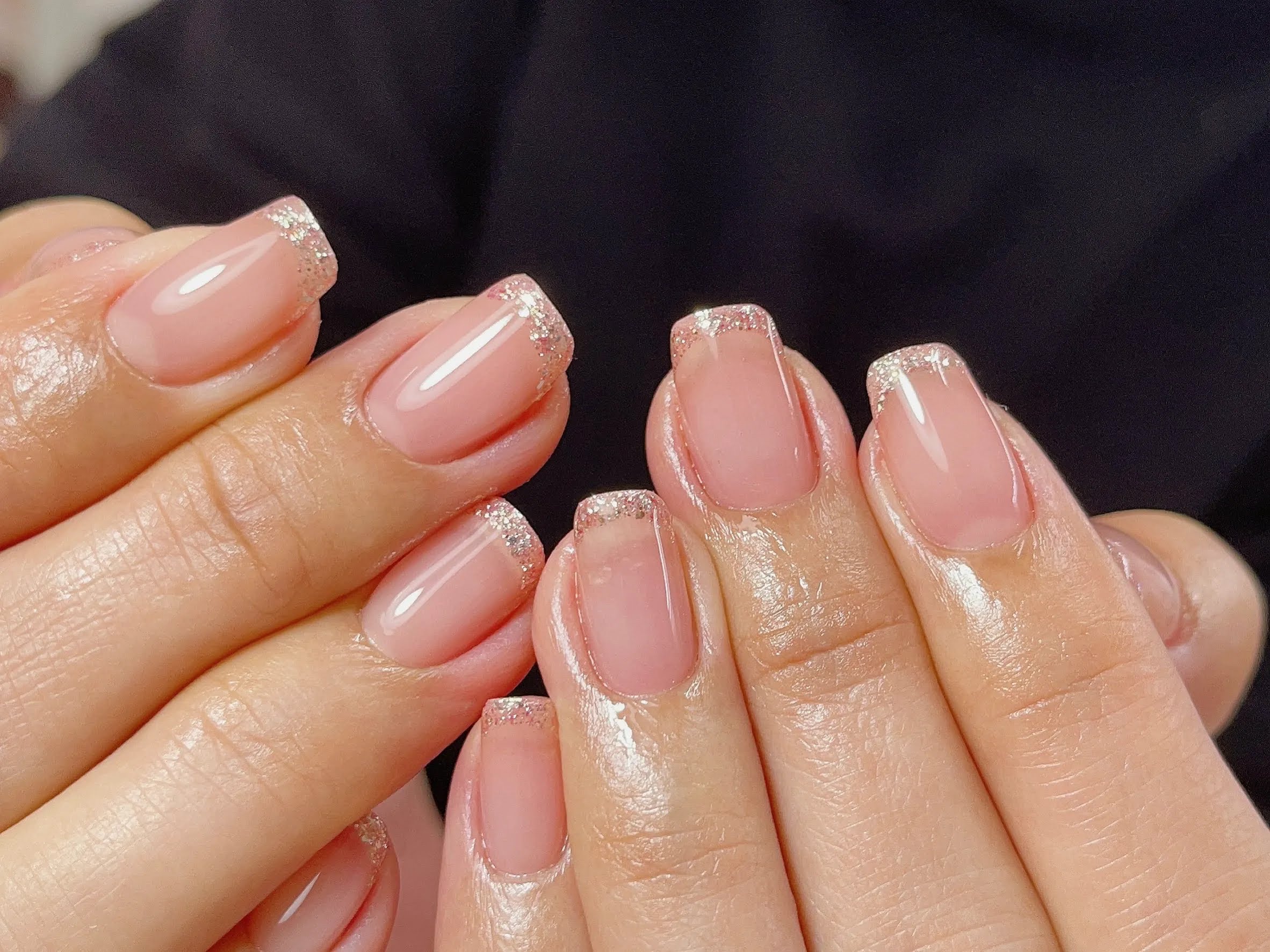 Nail House Vivian ハンドコース 参考デザイン ¥12,100